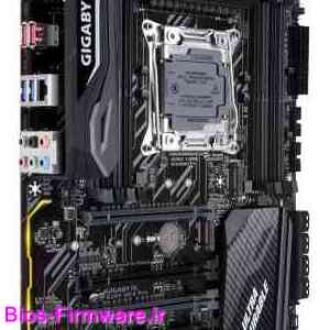 دانلود فایل آپدیت بایوس ، فریمور مادربرد گیگابایت Gigabyte X299 UD4 Pro rev.1.0 Bios firmware